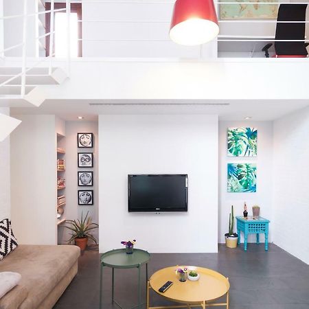 알리칸테 Design And Luminous Duplex In The Old Town 아파트 외부 사진