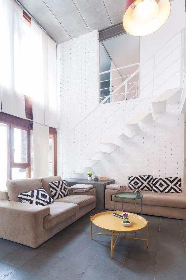 알리칸테 Design And Luminous Duplex In The Old Town 아파트 외부 사진