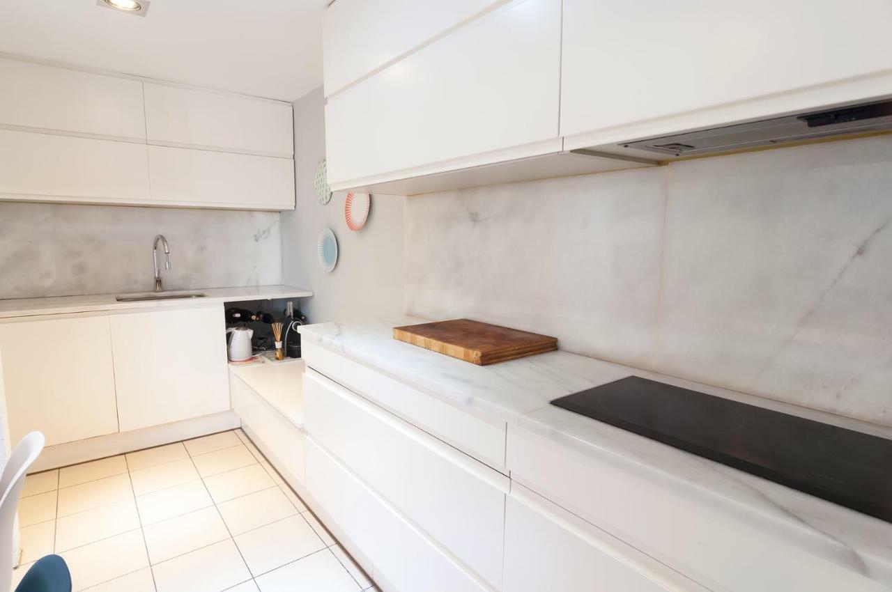 알리칸테 Design And Luminous Duplex In The Old Town 아파트 외부 사진