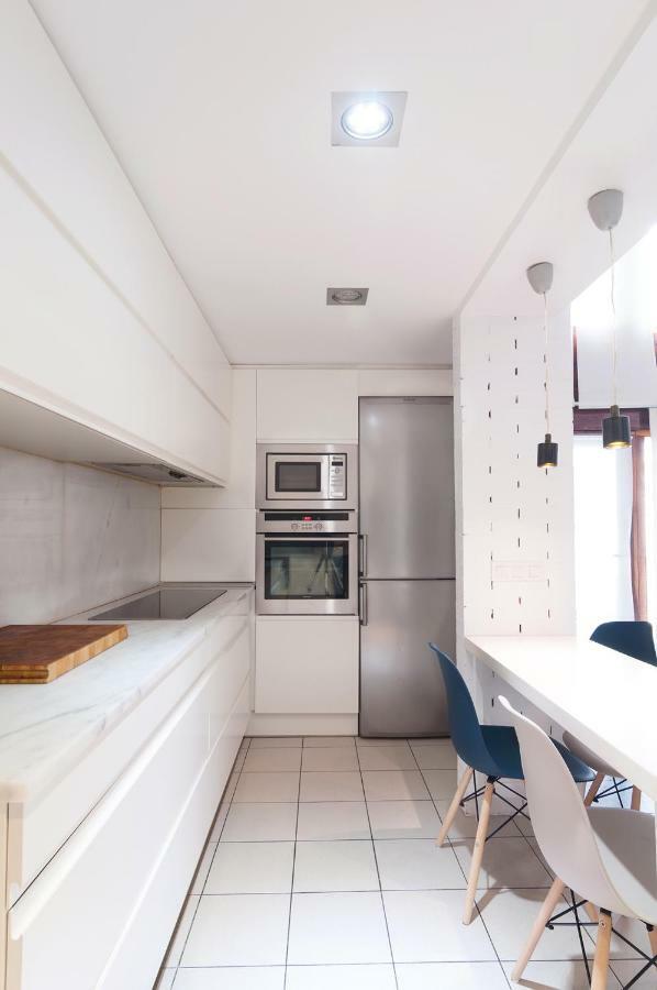 알리칸테 Design And Luminous Duplex In The Old Town 아파트 외부 사진