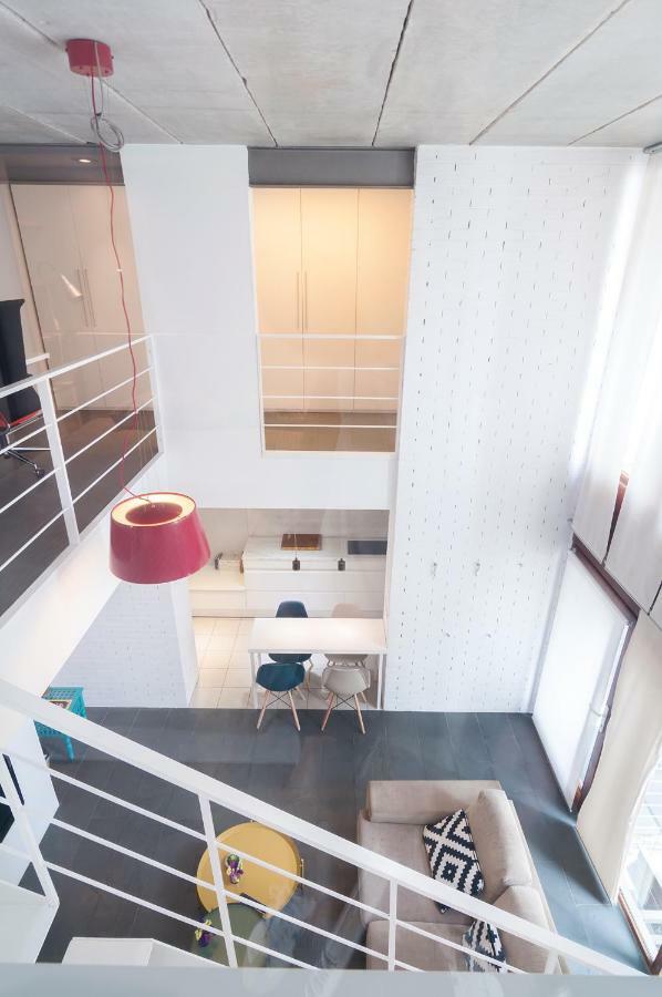 알리칸테 Design And Luminous Duplex In The Old Town 아파트 외부 사진